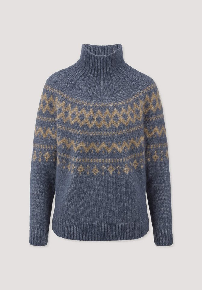 Hessnatur Strickpullover (1-tlg) – Bild 3 von 5