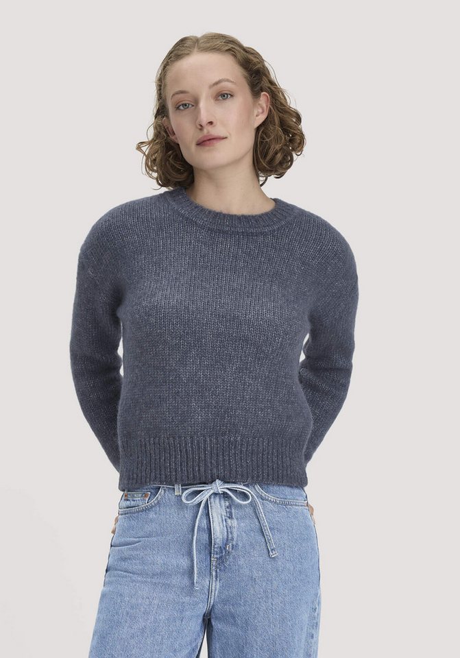 Hessnatur Strickpullover (1-tlg) – Bild 2 von 5