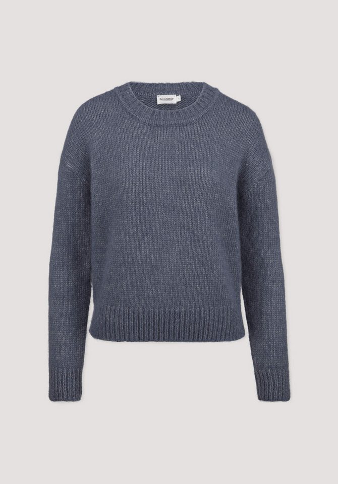 Hessnatur Strickpullover (1-tlg) – Bild 3 von 5