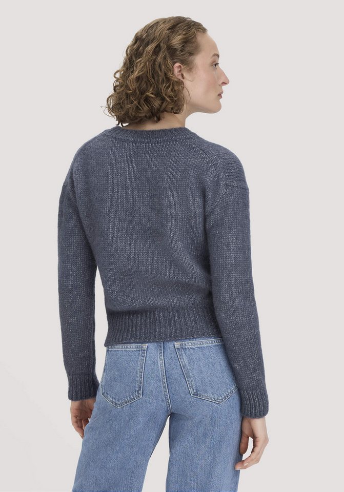 Hessnatur Strickpullover (1-tlg) – Bild 5 von 5