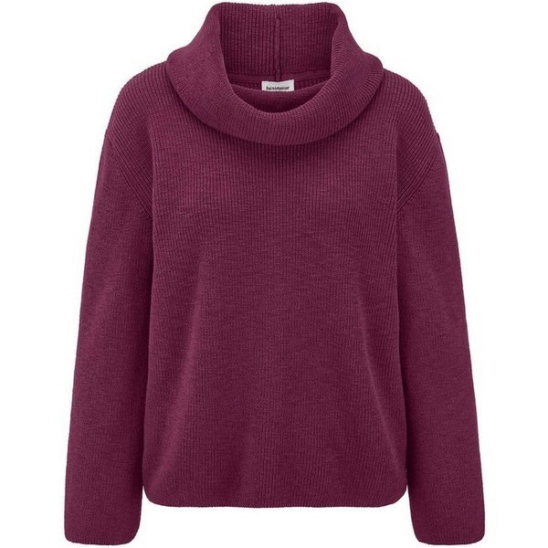 Hessnatur Strickpullover (1-tlg)