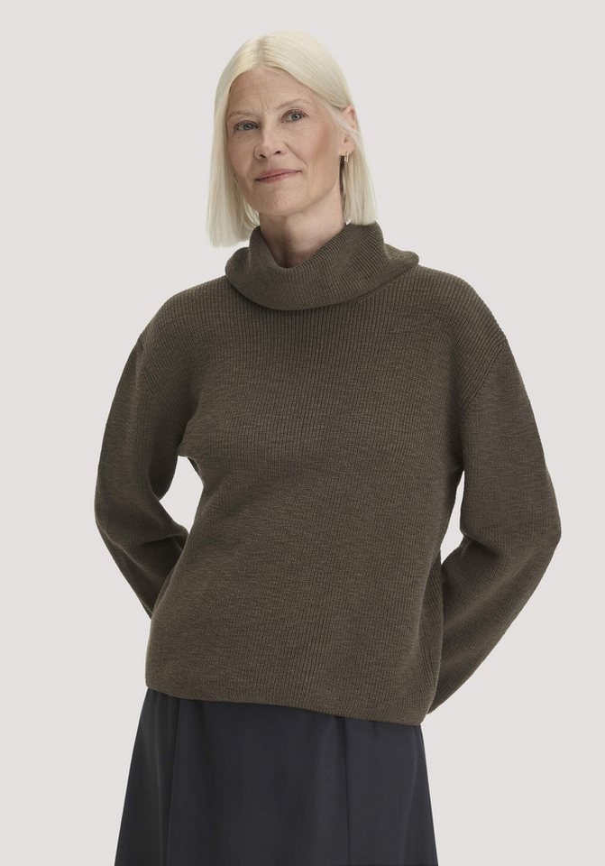Hessnatur Strickpullover (1-tlg) – Bild 2 von 5
