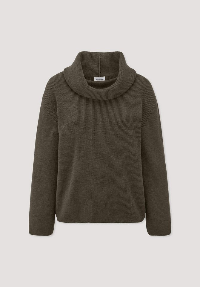 Hessnatur Strickpullover (1-tlg) – Bild 3 von 5