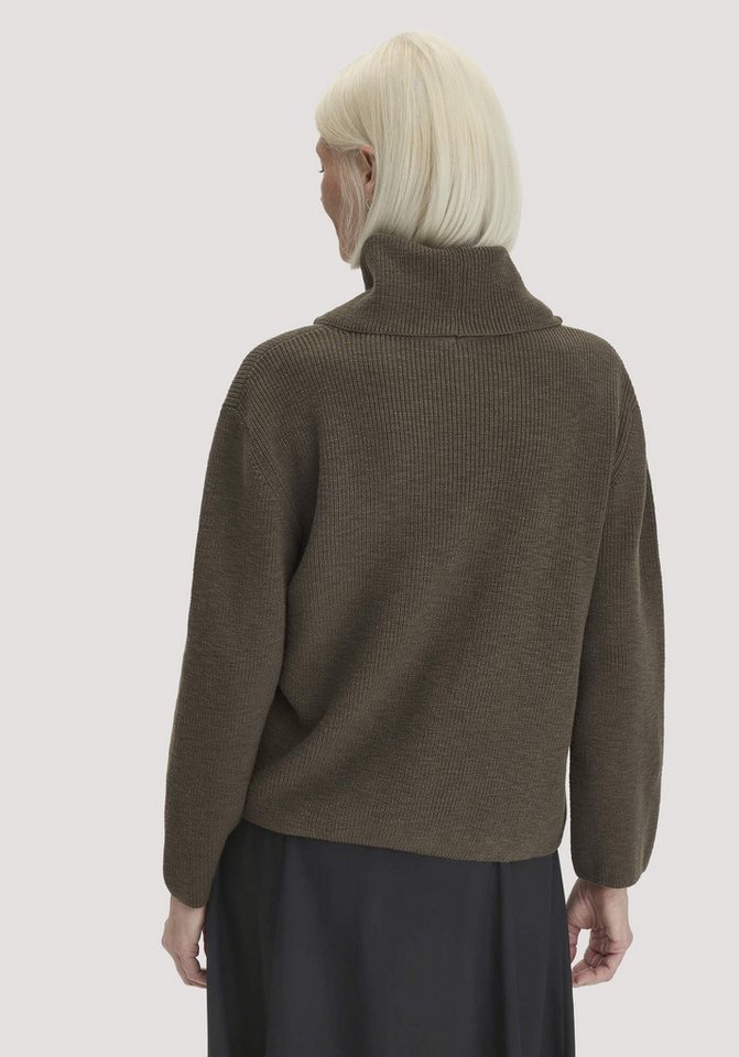 Hessnatur Strickpullover (1-tlg) – Bild 5 von 5