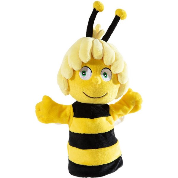 Heunec® Handpuppe Biene Maja, Maja GRS 25 cm
