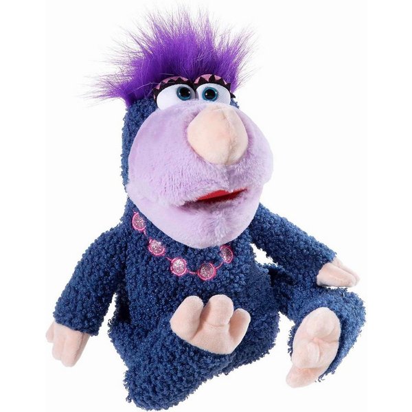 Heunec® Handpuppe Jan & Henry, Mauli
