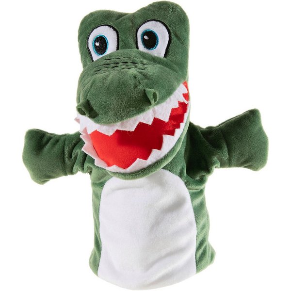 Heunec® Handpuppe Krokodil