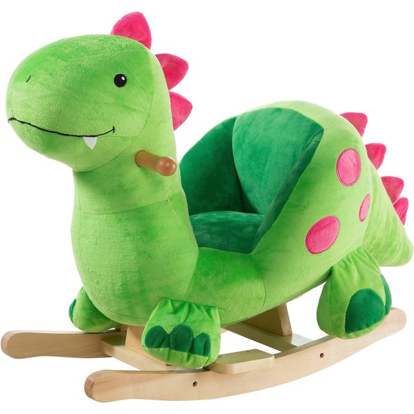 Heunec® Schaukeltier Dino, grün