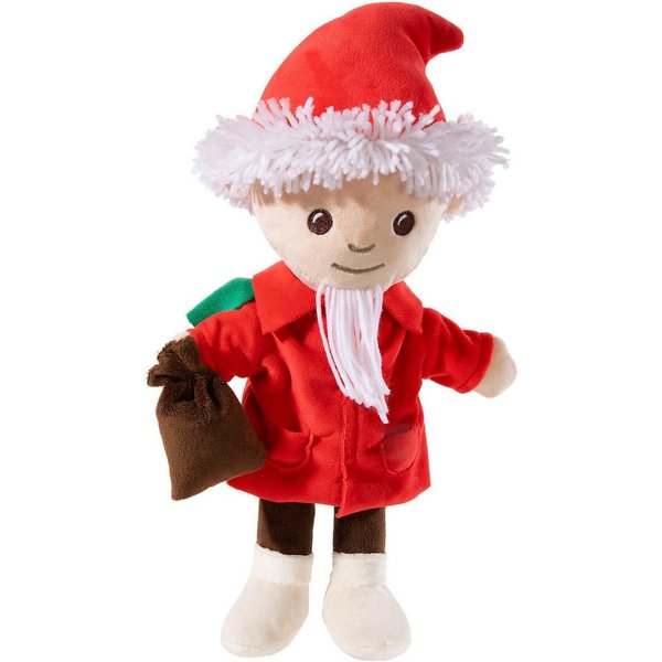 Heunec® Stoffpuppe Sandmann, klein, enthält recyceltes Material