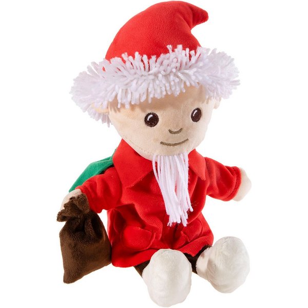 Heunec® Stoffpuppe Sandmann, groß, enthält recyceltes Material