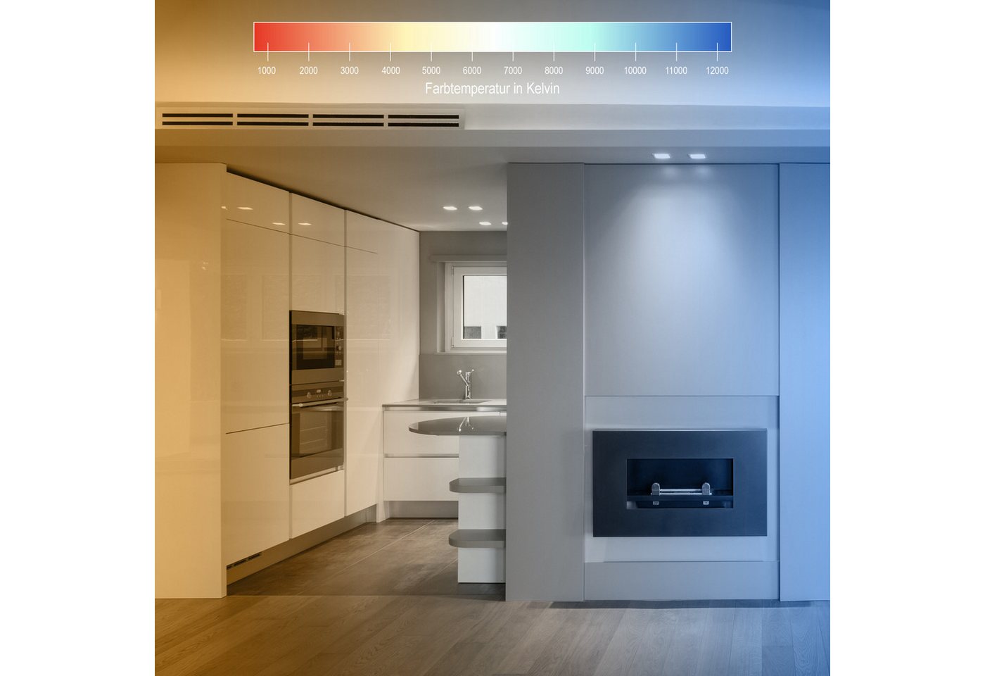 Hexim LED Stripe – Bild 4 von 5