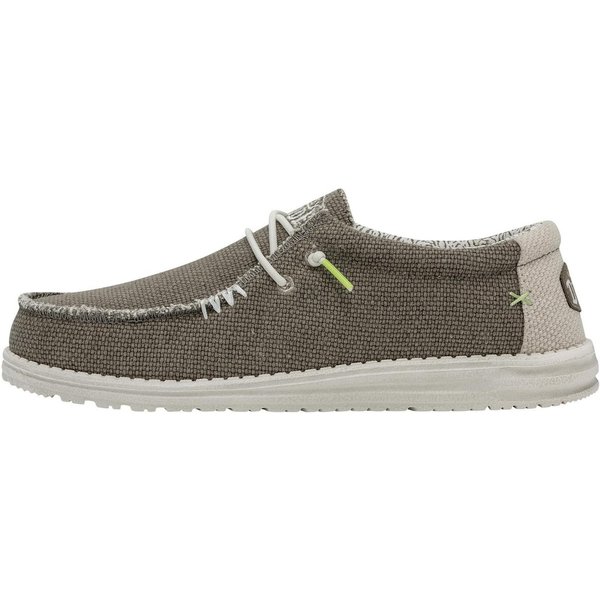 Hey Dude Wally Braided Slipper