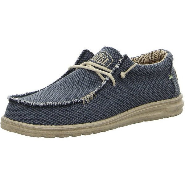 Hey Dude Wally Braided Sneaker