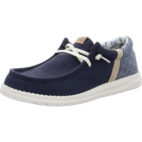 Hey Dude Wally Funk Slipper