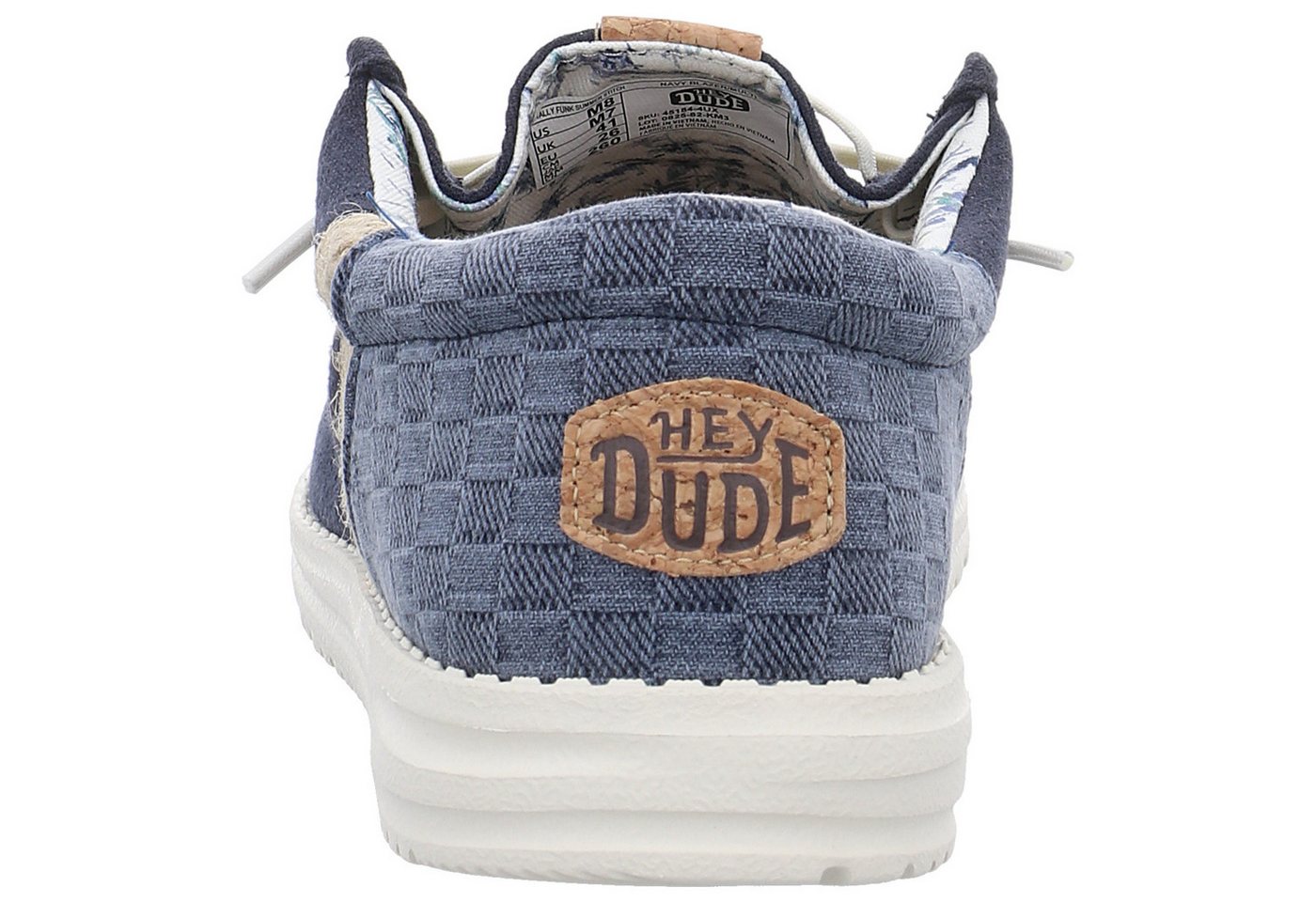 Hey Dude Wally Funk Slipper – Bild 5 von 5