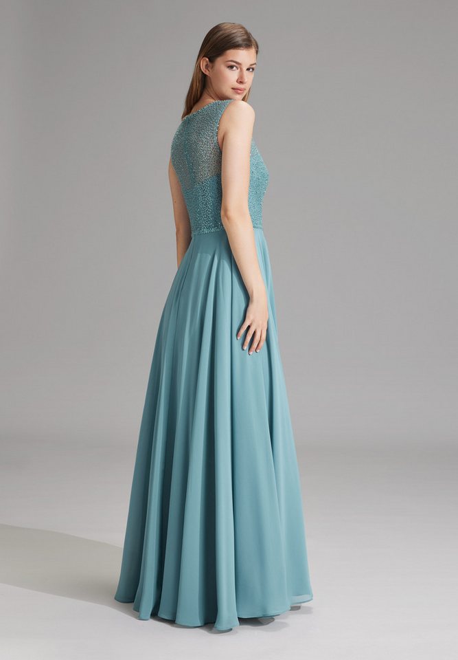 Hey Kyla Abendkleid - Abendkleid aus Material-Mix – Bild 2 von 5