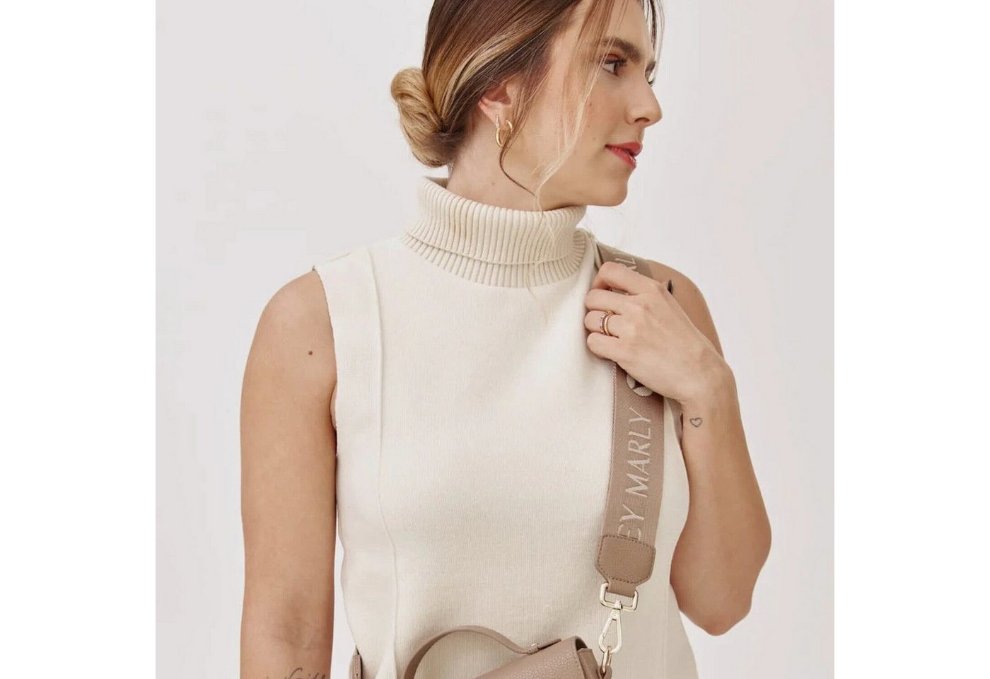 Hey Marly Gürteltasche Signature Strap – Bild 2 von 4