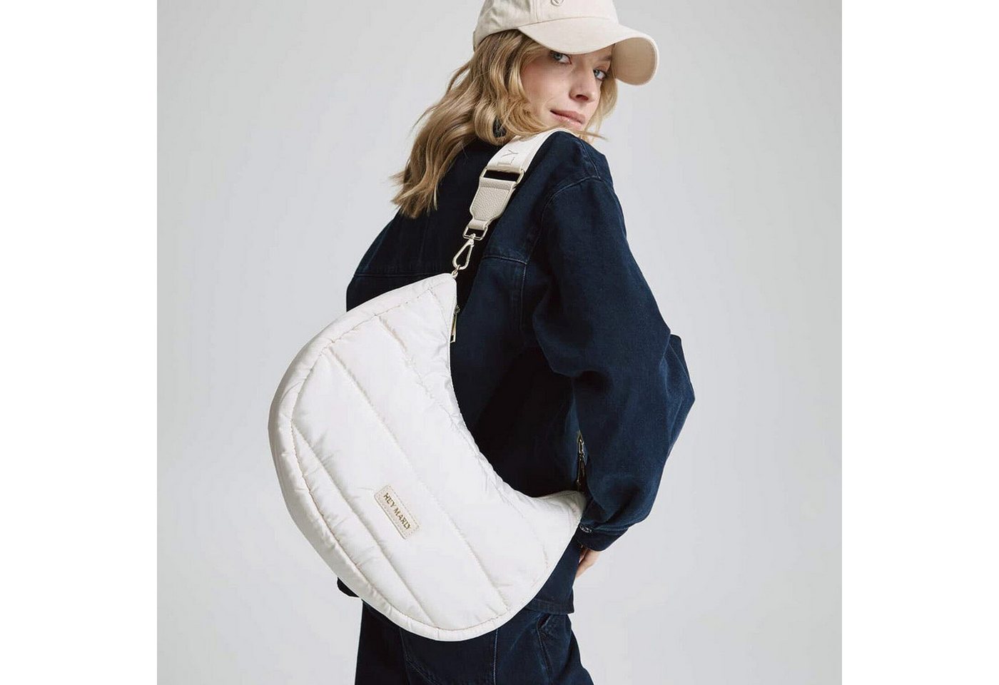 Hey Marly Handtasche Lifetime Buddy M – Bild 2 von 5