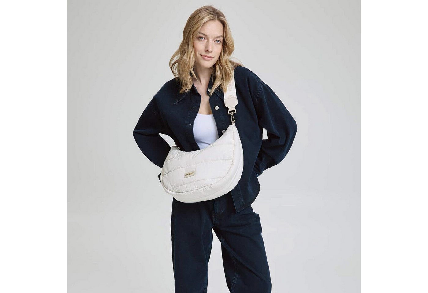 Hey Marly Handtasche Lifetime Buddy M – Bild 3 von 5