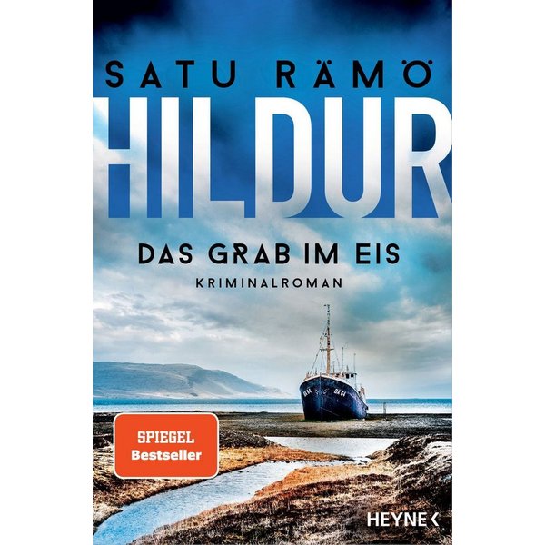 Hildur – Das Grab im Eis / Satu Rämö, SPIEGEL-Bestseller