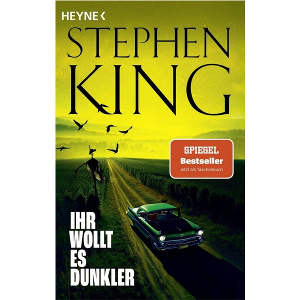 Ihr wollt es dunkler / Stephen King