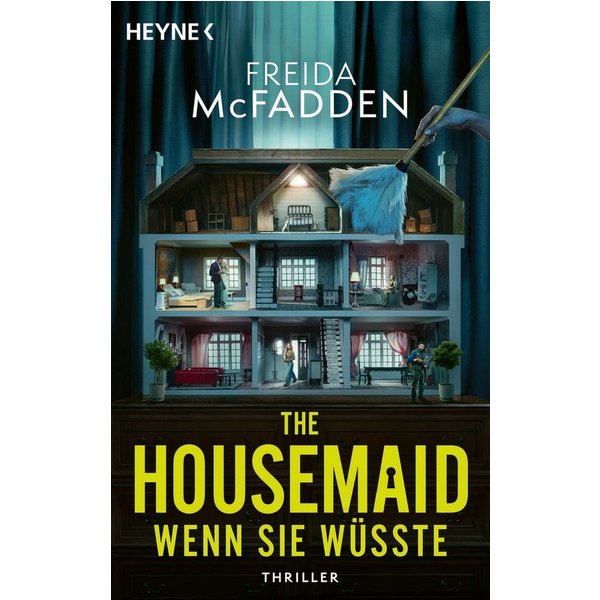 Wenn sie wüsste / Freida McFadden, SPIEGEL-Bestseller