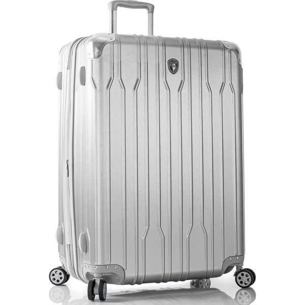 Heys Hartschalen-Trolley Xtrak, in verschiedenen Farben und Größen, 4 Rollen, Heys Handgepäck-Koffer TSA Schloss Volumenerweiterung