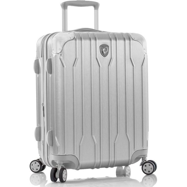 Heys Hartschalen-Trolley Xtrak, in verschiedenen Farben und Größen, 4 Rollen, Heys Handgepäck-Koffer TSA Schloss Volumenerweiterung