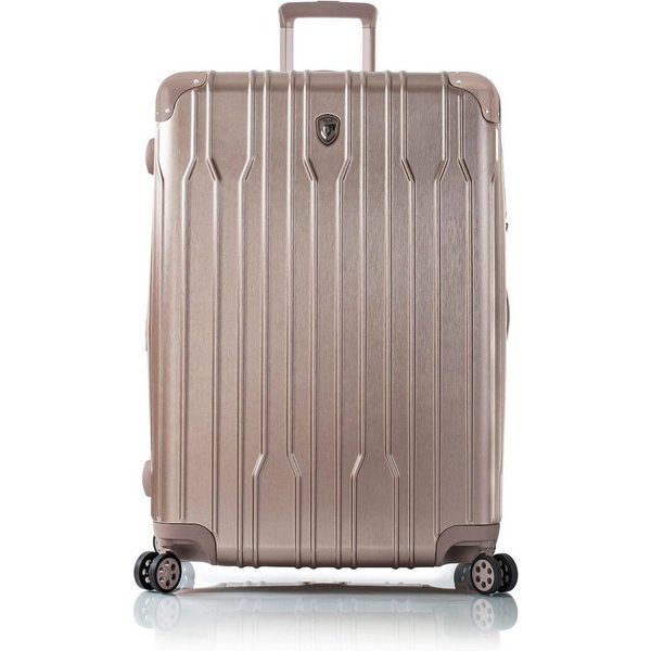 Heys Hartschalen-Trolley Xtrak, in verschiedenen Farben und Größen, 4 Rollen, Heys Handgepäck-Koffer TSA Schloss Volumenerweiterung