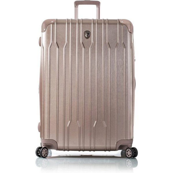 Heys Hartschalen-Trolley Xtrak, in verschiedenen Farben und Größen, 4 Rollen, Heys Handgepäck-Koffer TSA Schloss Volumenerweiterung
