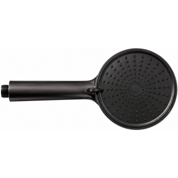 HH-Haushalt Handbrause Duschkopf Exclusiv Anthrazit mit 3 Funktionen