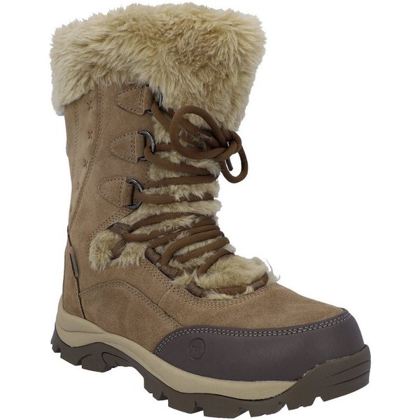 Hi-Tec Moritz WP 200 Winterstiefel Snowboots, Winterboots, Winterschuhe, mit 200g Thinsulate Isolierung