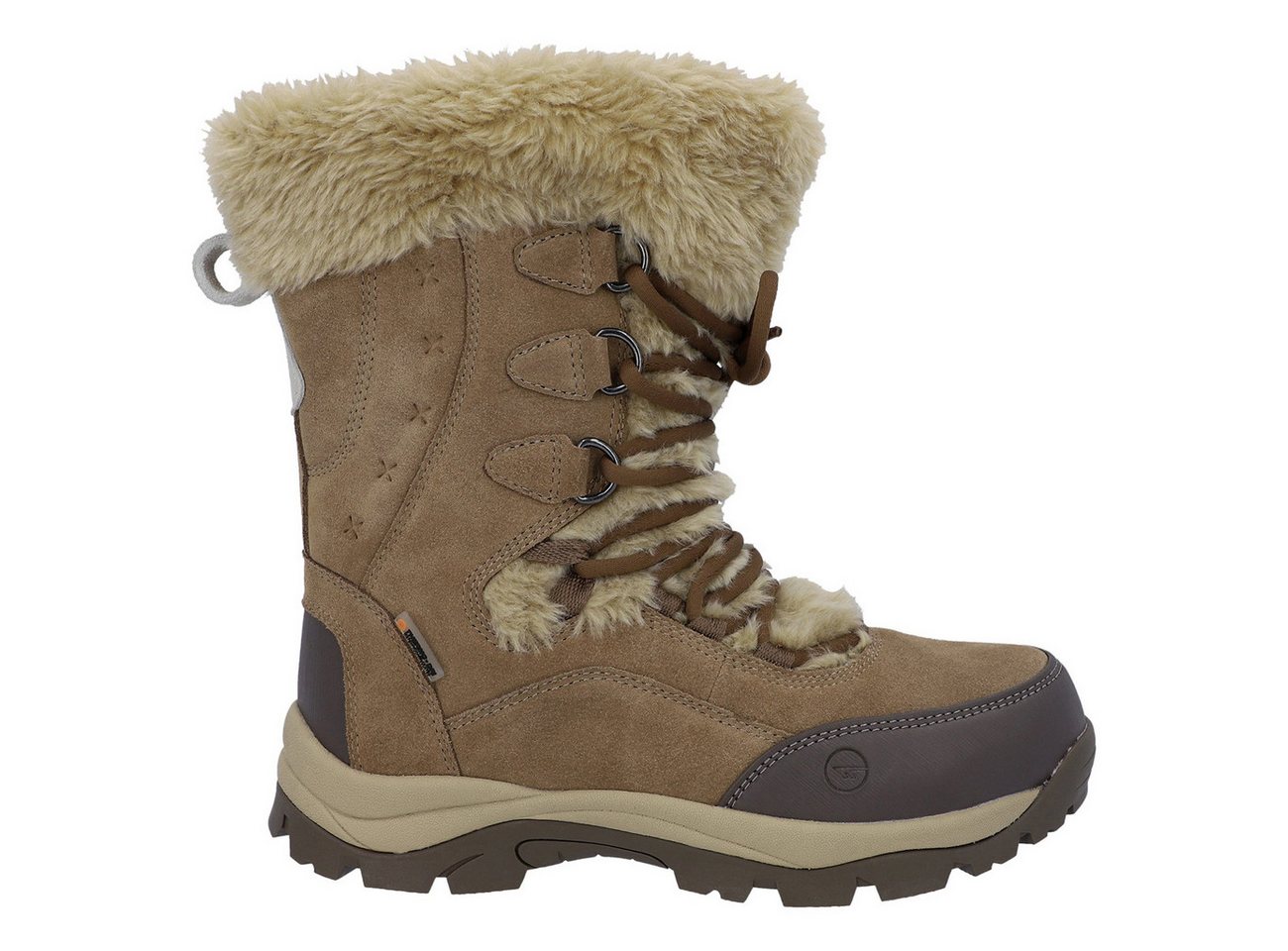 Hi-Tec Moritz WP 200 Winterstiefel Snowboots, Winterboots, Winterschuhe, mit 200g Thinsulate Isolierung – Bild 2 von 5