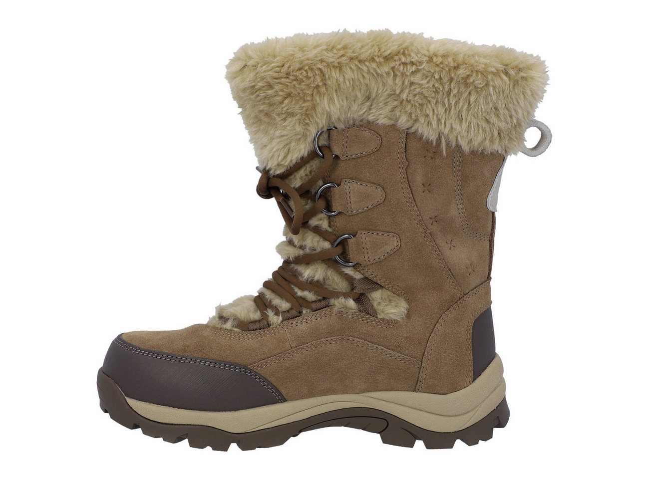 Hi-Tec Moritz WP 200 Winterstiefel Snowboots, Winterboots, Winterschuhe, mit 200g Thinsulate Isolierung – Bild 3 von 5