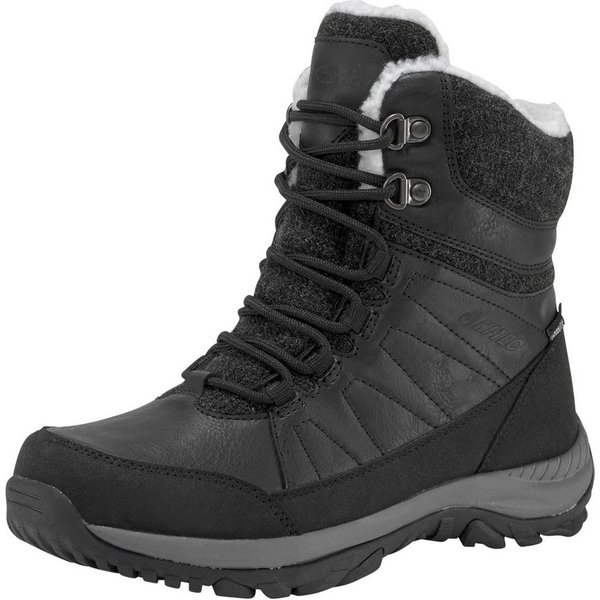 Hi-Tec RIVA MID WATERPROOF Outdoorwinterstiefel Winterstiefel, Snowboots, Winterschuhe, wasserdicht & gefüttert