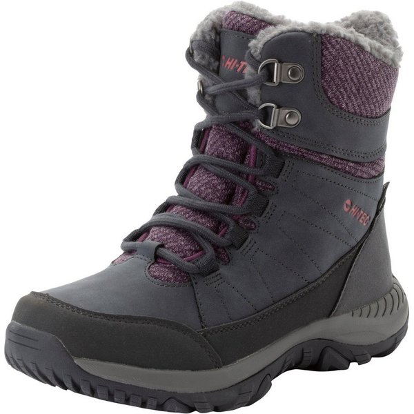 Hi-Tec RIVA MID WP Winterstiefel Winterstiefel, Snowboots, Winterschuhe, wasserdicht & gefüttert