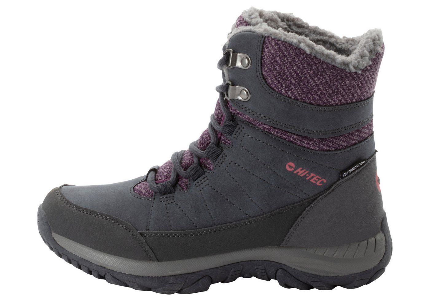 Hi-Tec RIVA MID WP Winterstiefel Winterstiefel, Snowboots, Winterschuhe, wasserdicht & gefüttert – Bild 2 von 5