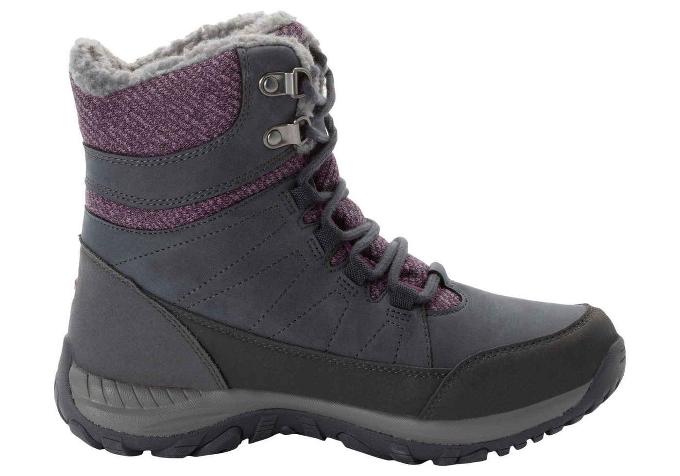 Hi-Tec RIVA MID WP Winterstiefel Winterstiefel, Snowboots, Winterschuhe, wasserdicht & gefüttert – Bild 3 von 5