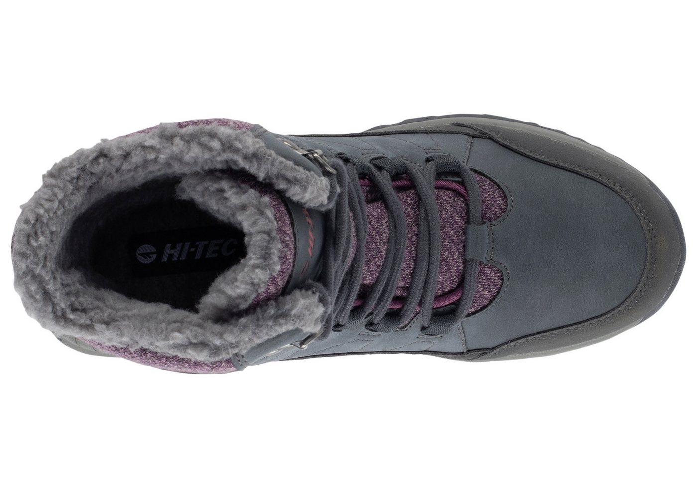 Hi-Tec RIVA MID WP Winterstiefel Winterstiefel, Snowboots, Winterschuhe, wasserdicht & gefüttert – Bild 4 von 5