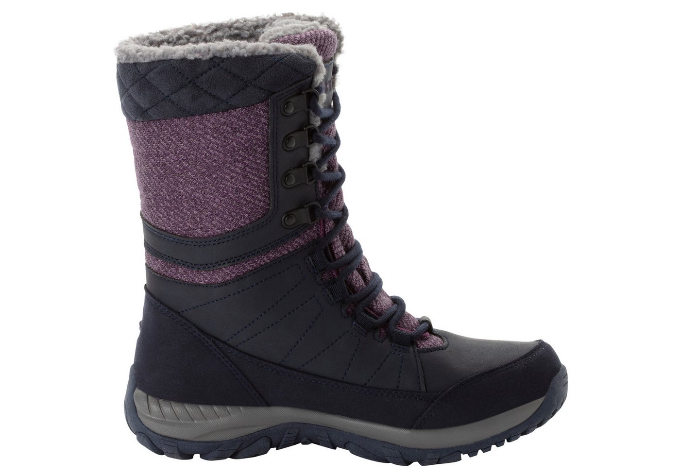 Hi-Tec Riva WP Winterstiefel Snowboots, Winterboots, Winterschuhe, warm gefüttert – Bild 3 von 5