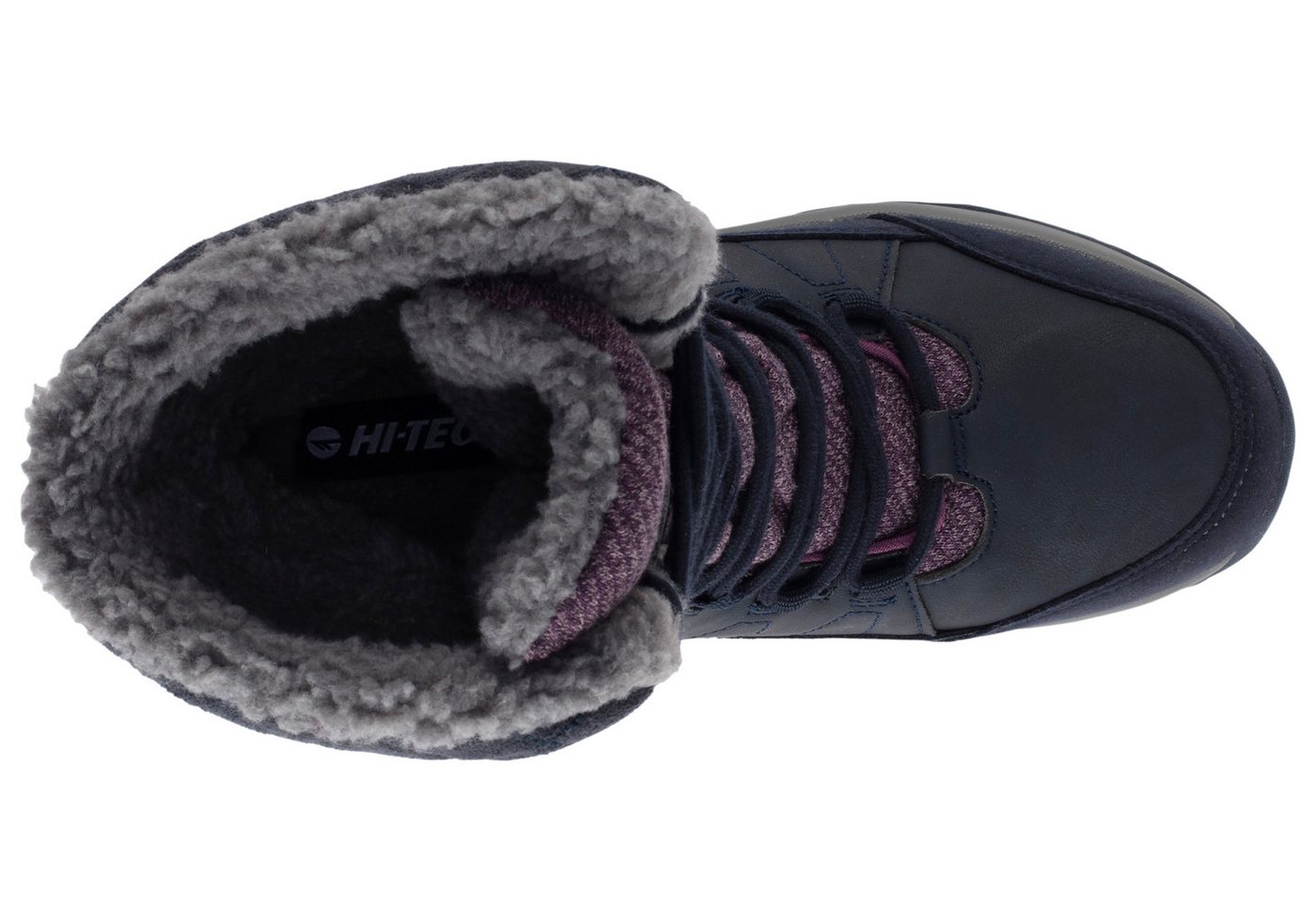 Hi-Tec Riva WP Winterstiefel Snowboots, Winterboots, Winterschuhe, warm gefüttert – Bild 4 von 5