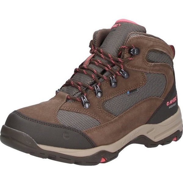 Hi-Tec Storm Damen taupe Wanderschuh