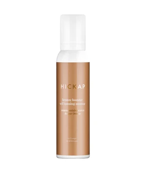 Hickap Bronze Booster Selbstbräunungsmousse · 150 ml