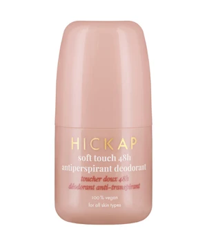 Hickap Soft-touch 48h Antiperspirant Deodorant Stick · 60 ml