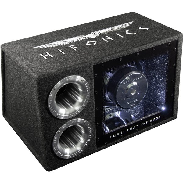 Hifonics Hifonics Atlas Single-Bandpass ATL-12BPS Auto-Subwoofer