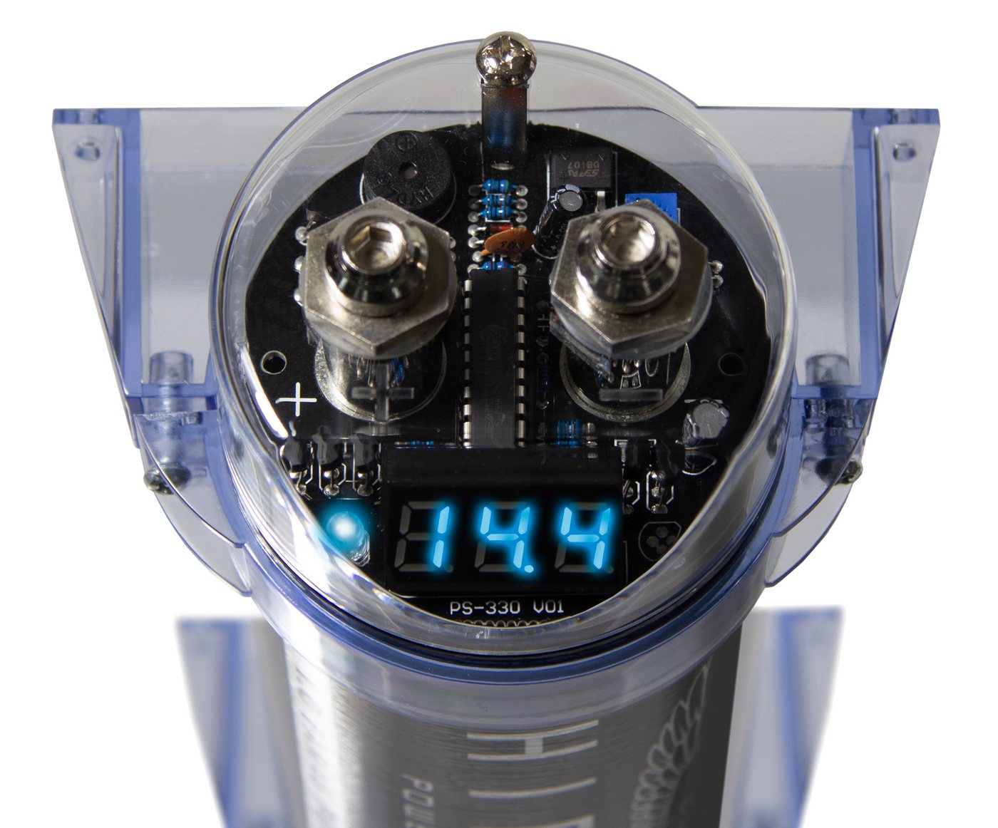 Hifonics Hifonics HFC2000 Powercap 2F Verstärker – Bild 2 von 3
