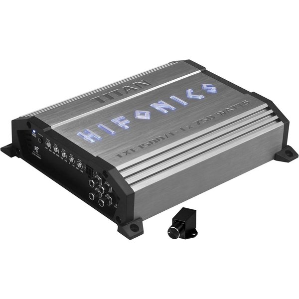 Hifonics HifonicsTITAN EVO TXE1500/1 Digital Monoblock Verstärker