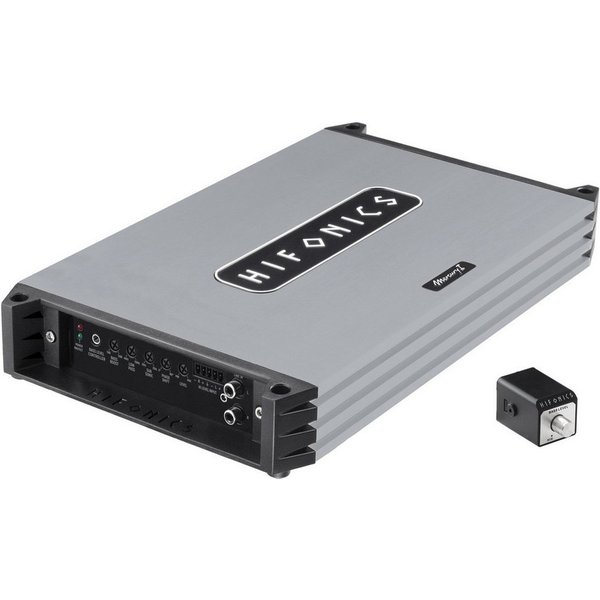 Hifonics Hifonics MERCURY 1/2000 (Evo) Digital Compact Monoblock Verstärker