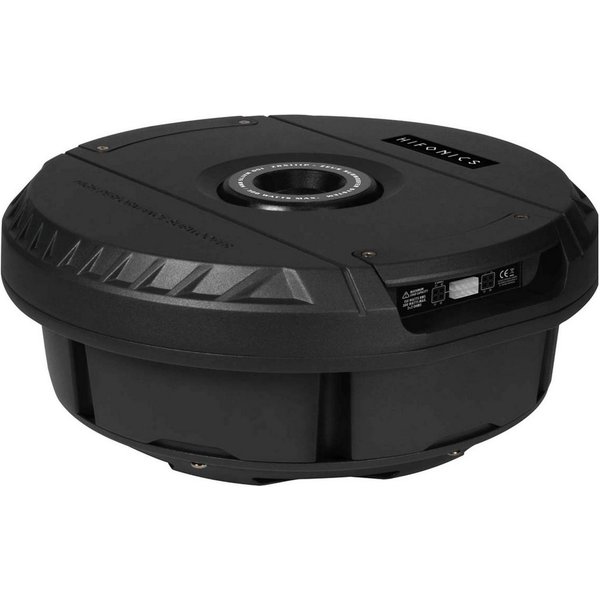 Hifonics ZRX111P 28cm Passives Subwoofer-System Reserverad-Mulde Auto-Subwoofer (150 W, max.: W cm)