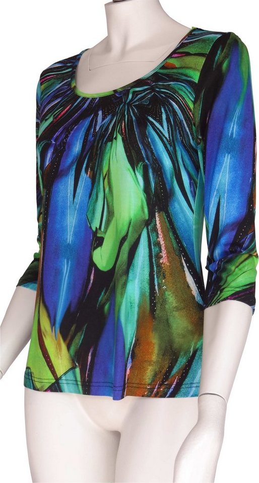 high & higher 3/4-Arm-Shirt – Bild 2 von 5